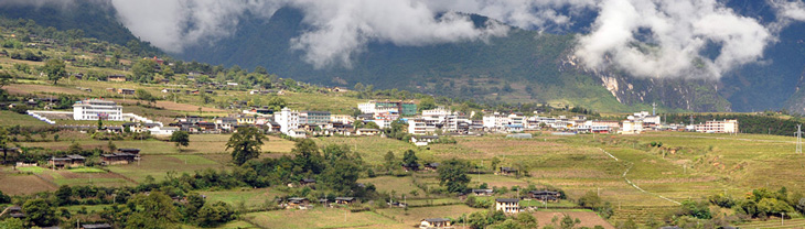 Yunnan Trekking